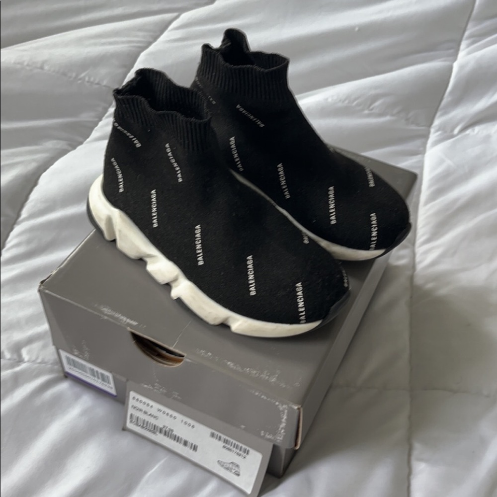 BALENCIAGAS sock sneakers